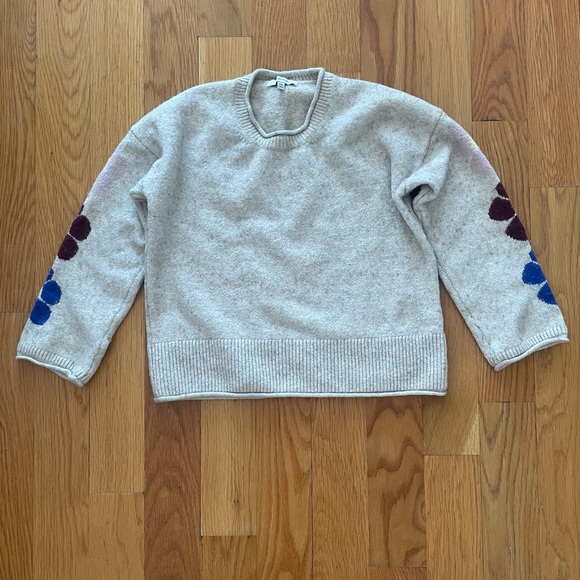 madewell belmore sweater